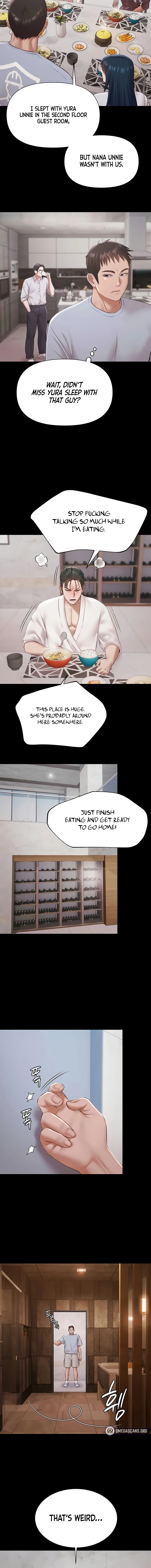 Read Pool Party chapter 9 image 9 on Lezhin
