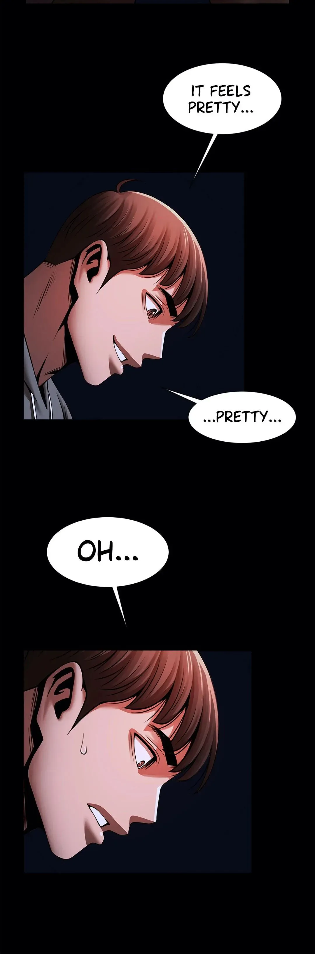Poolside Playtime Chapter 25 page 11 - 