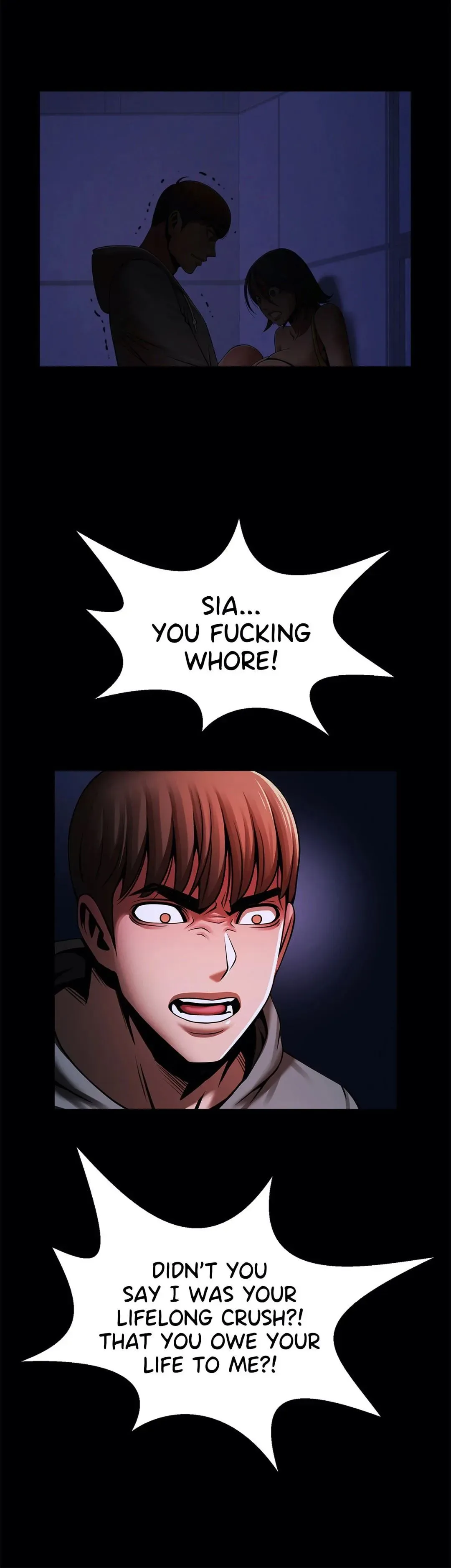 Poolside Playtime Chapter 25 page 13 - 