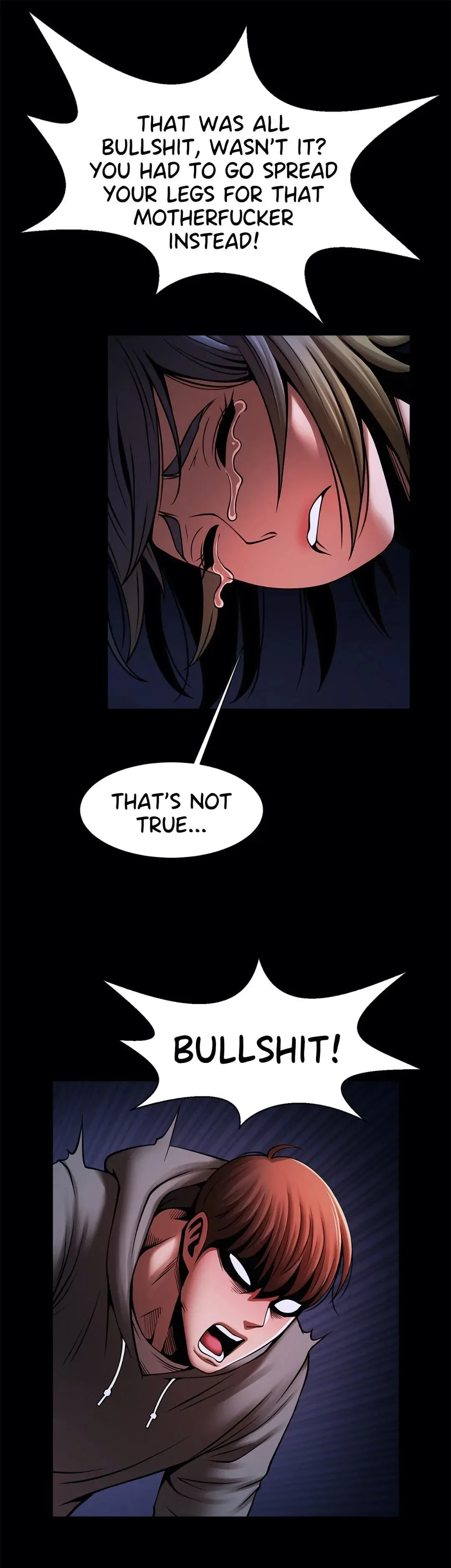 Poolside Playtime Chapter 25 page 14 - 