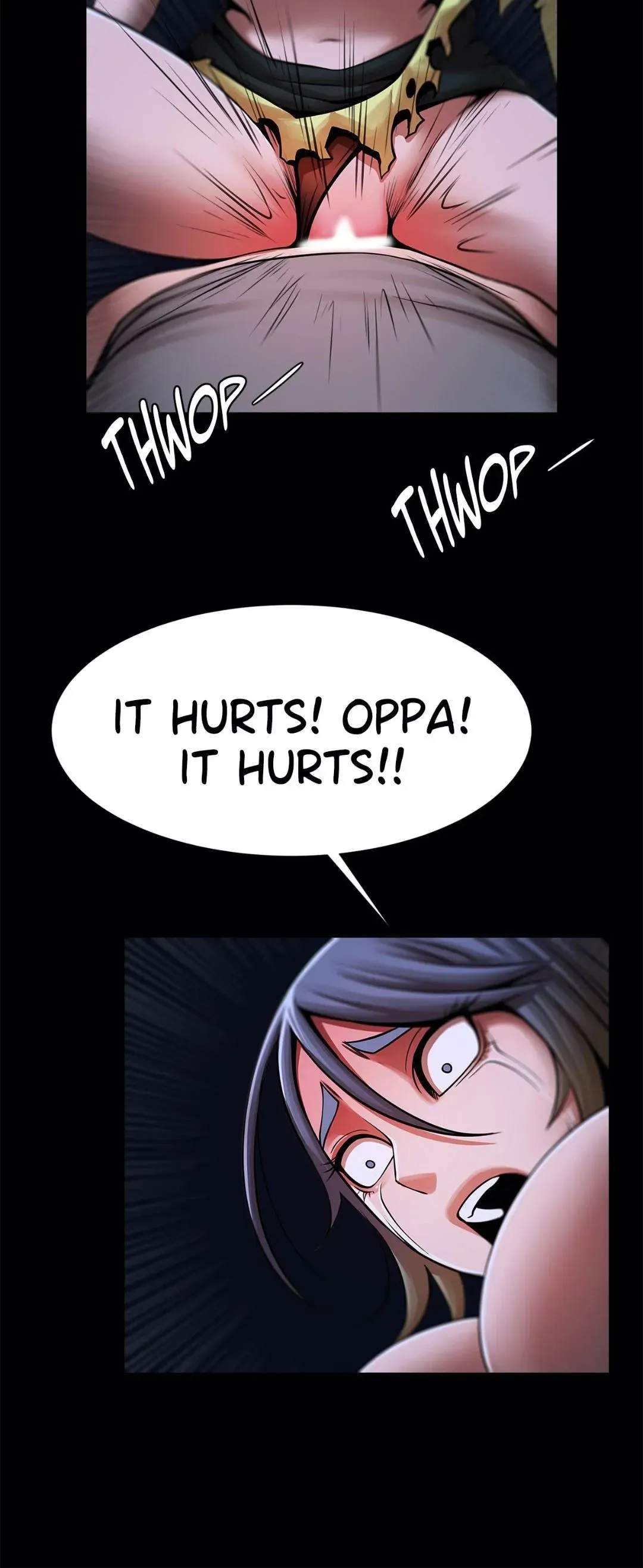 Poolside Playtime Chapter 25 page 17 - 
