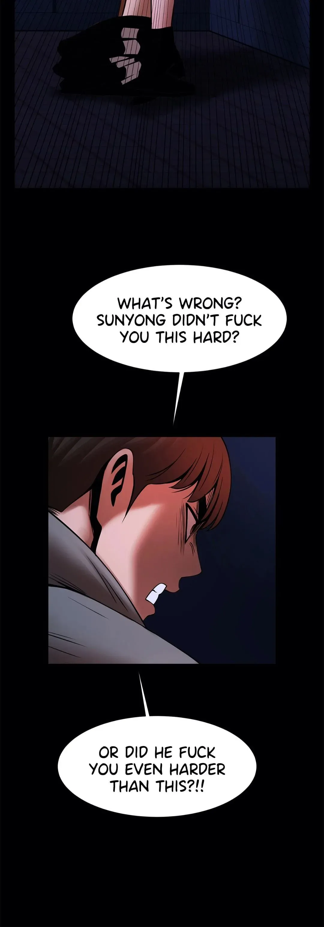 Poolside Playtime Chapter 25 page 19 - 