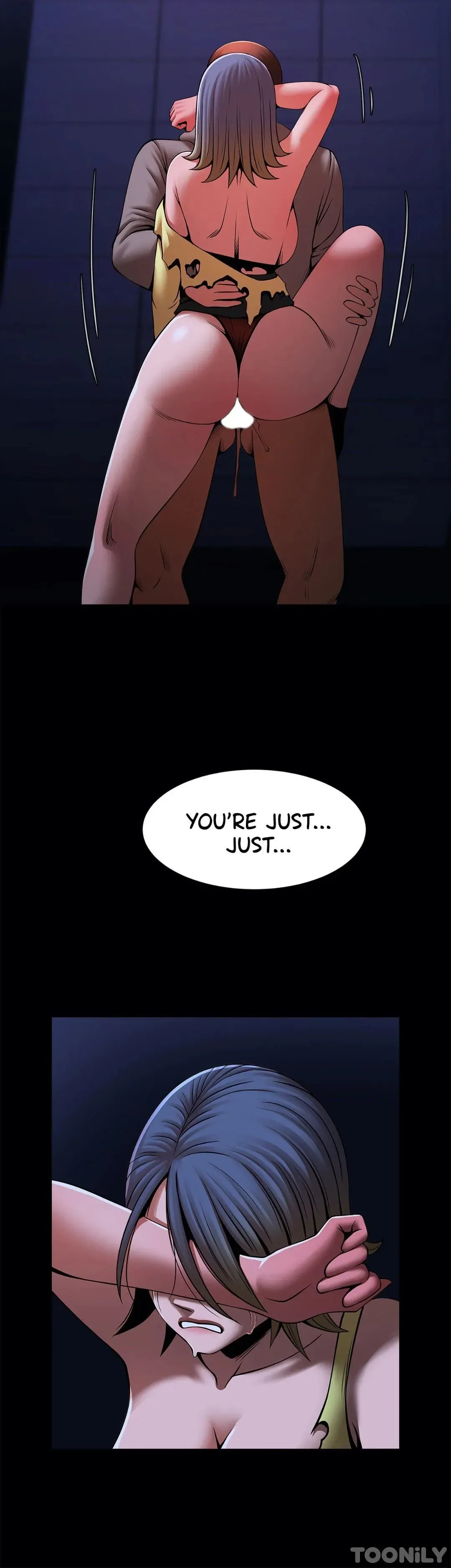 Poolside Playtime Chapter 25 page 21 - 