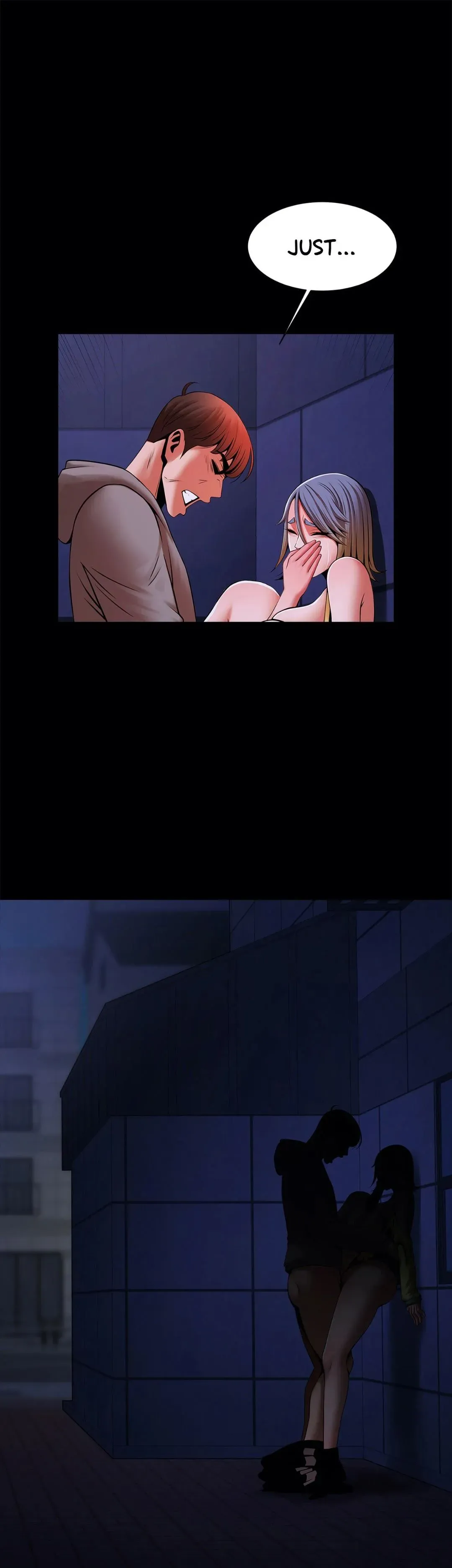 Poolside Playtime Chapter 25 page 22 - 