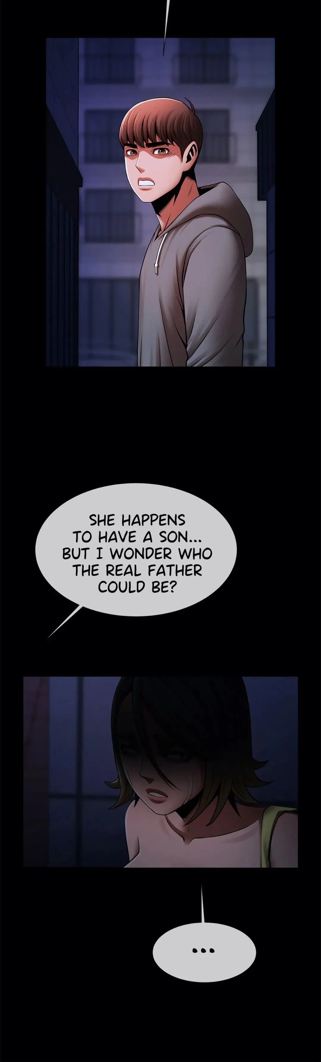 Poolside Playtime Chapter 25 page 27 - 
