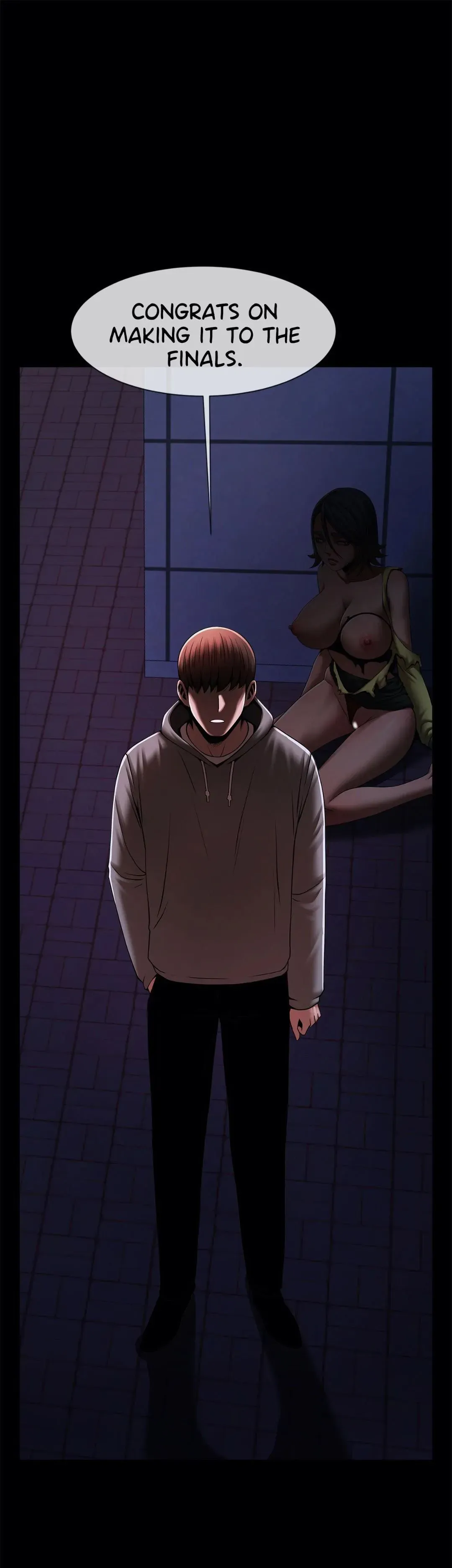 Poolside Playtime Chapter 25 page 28 - 