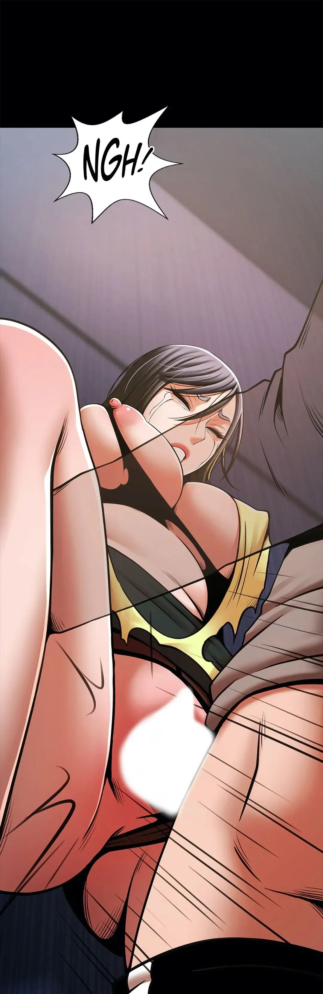 Poolside Playtime Chapter 25 page 4 - 