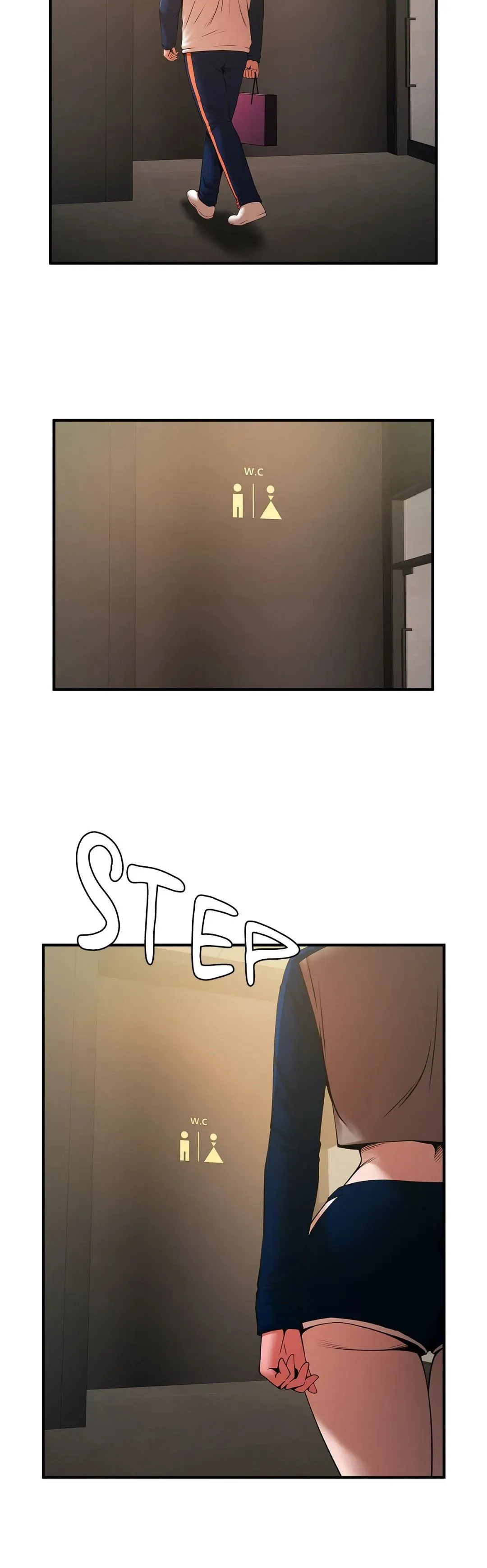 Poolside Playtime Chapter 25 page 35 - 