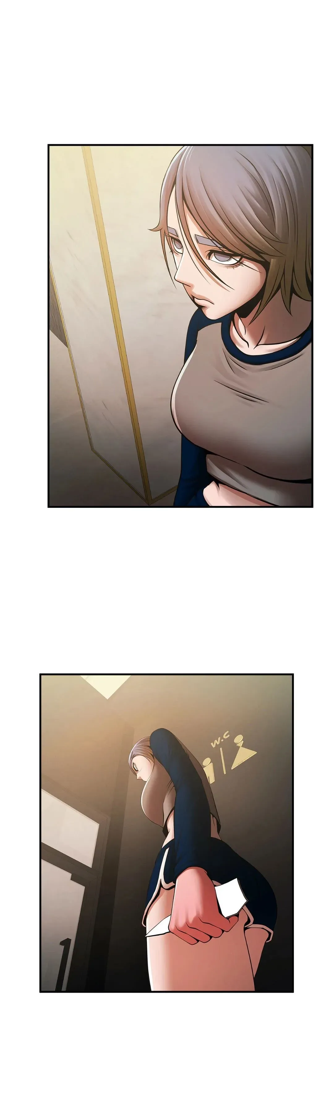 Poolside Playtime Chapter 25 page 36 - 