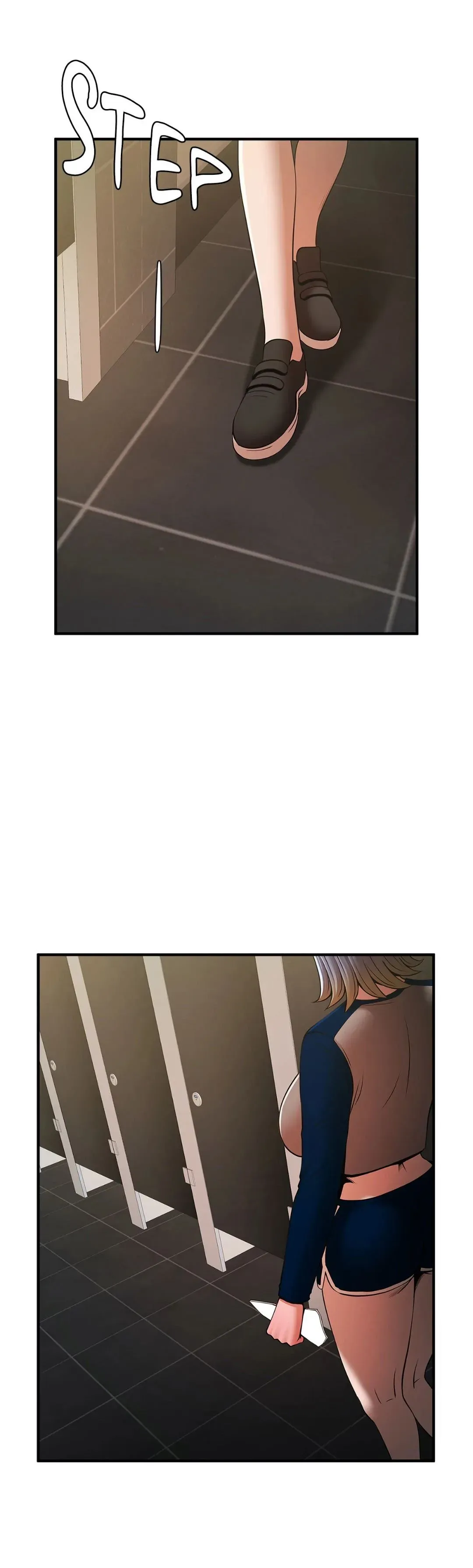 Poolside Playtime Chapter 25 page 37 - 