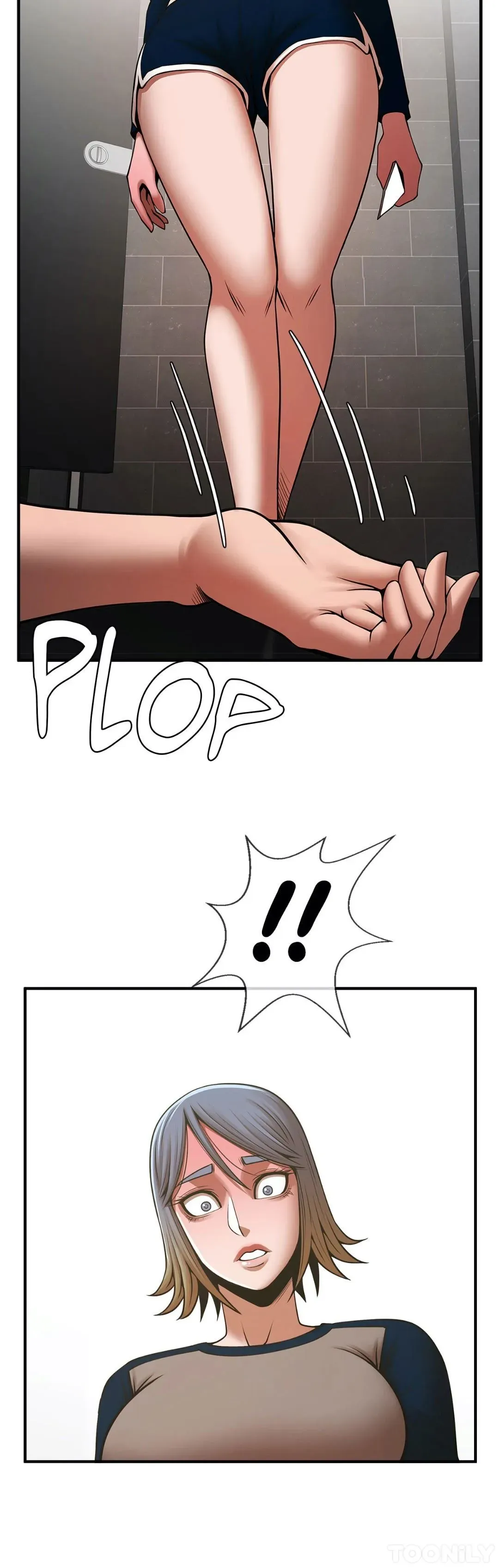 Poolside Playtime Chapter 25 page 39 - 