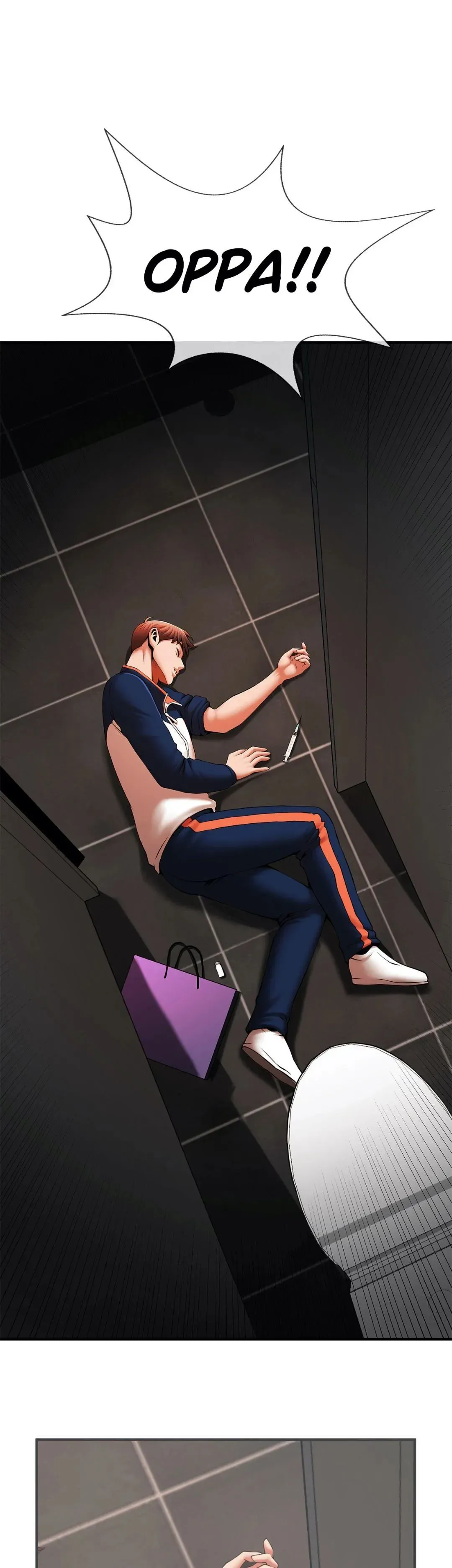Poolside Playtime Chapter 25 page 40 - 