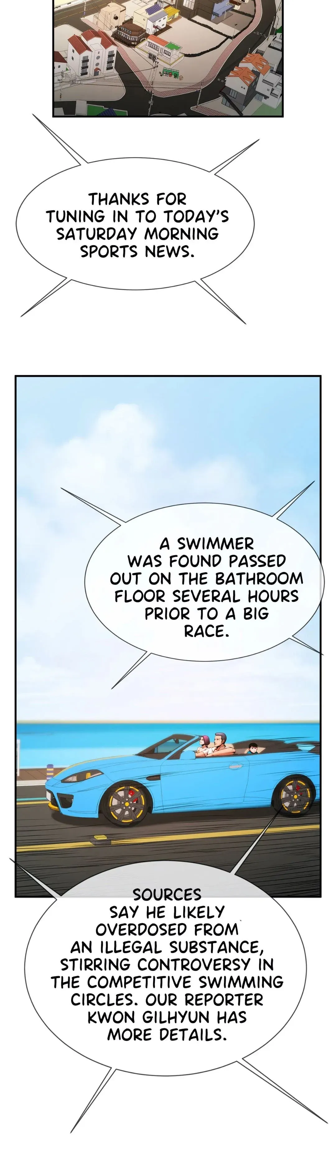 Poolside Playtime Chapter 25 page 43 - 