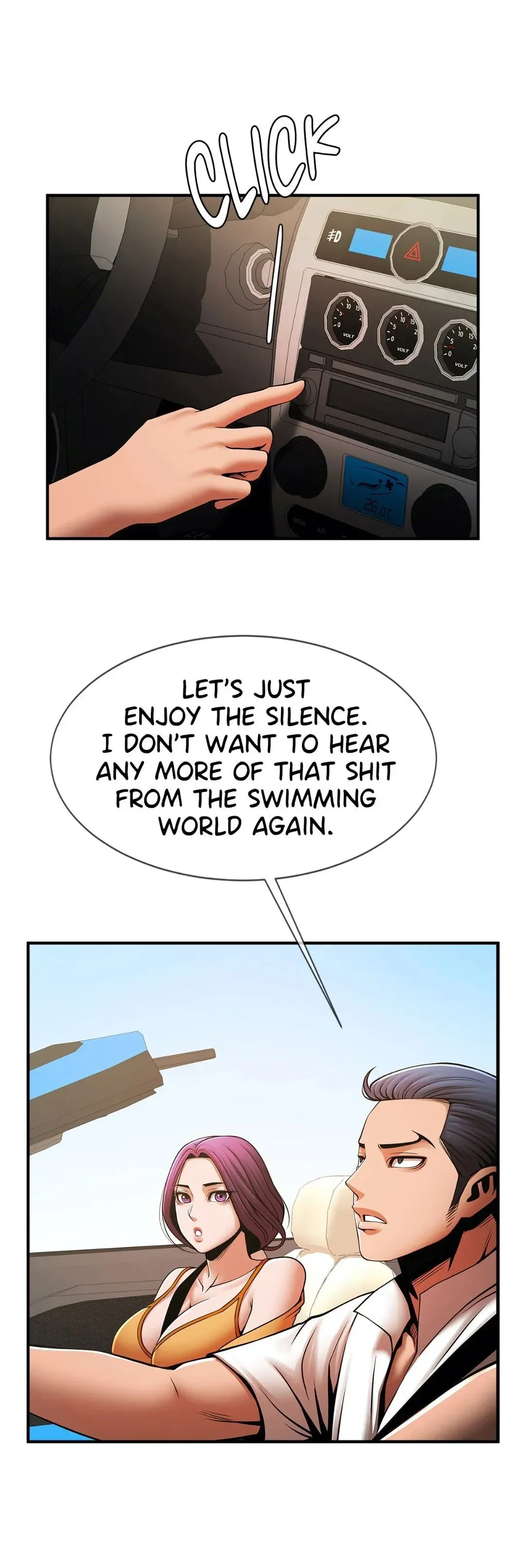 Poolside Playtime Chapter 25 page 45 - 