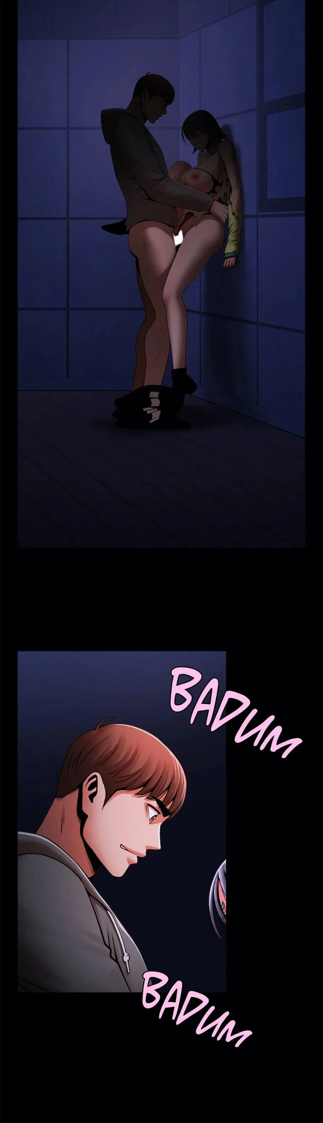 Poolside Playtime Chapter 25 page 9 - 