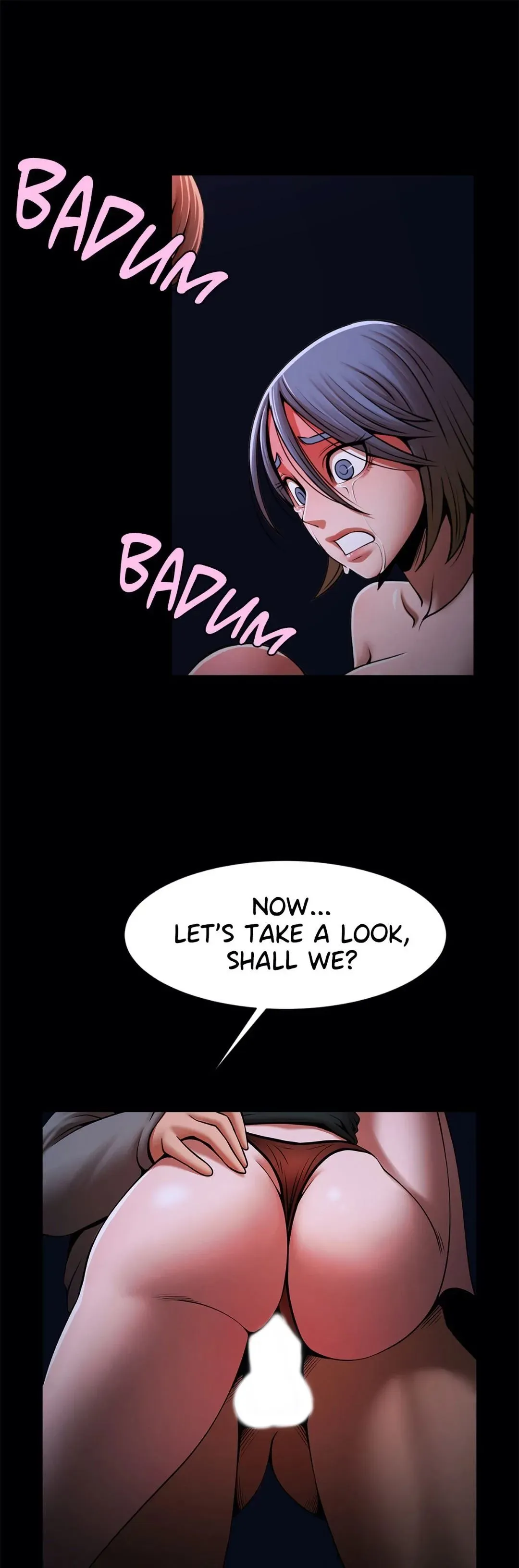 Poolside Playtime Chapter 25 page 10 - 