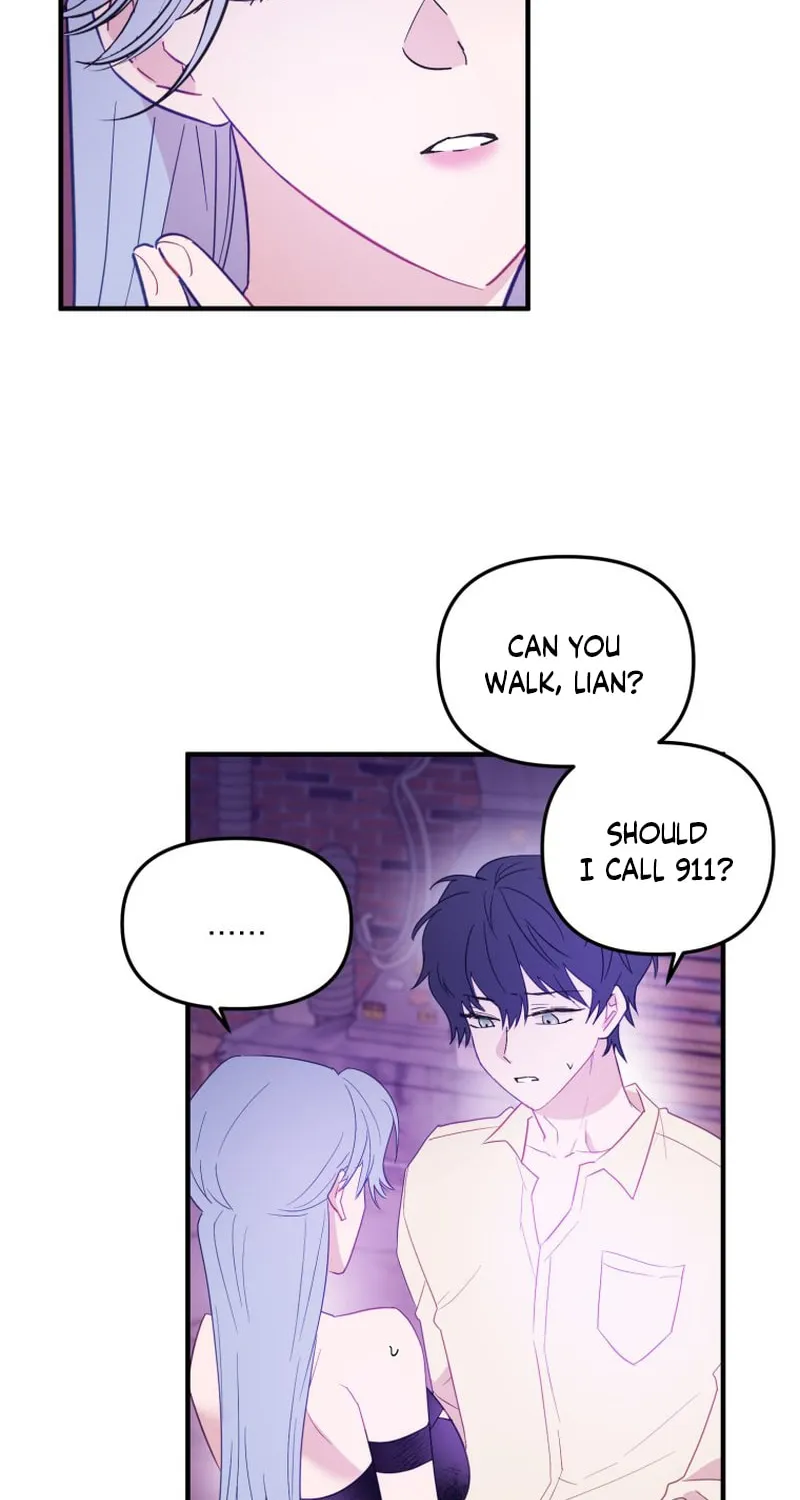 Read Poor Cambion chapter 18 image 24 on Lezhin