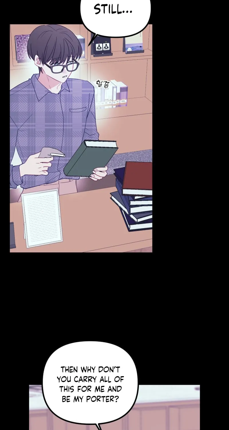 Read Poor Cambion chapter 19 image 3 on Lezhin