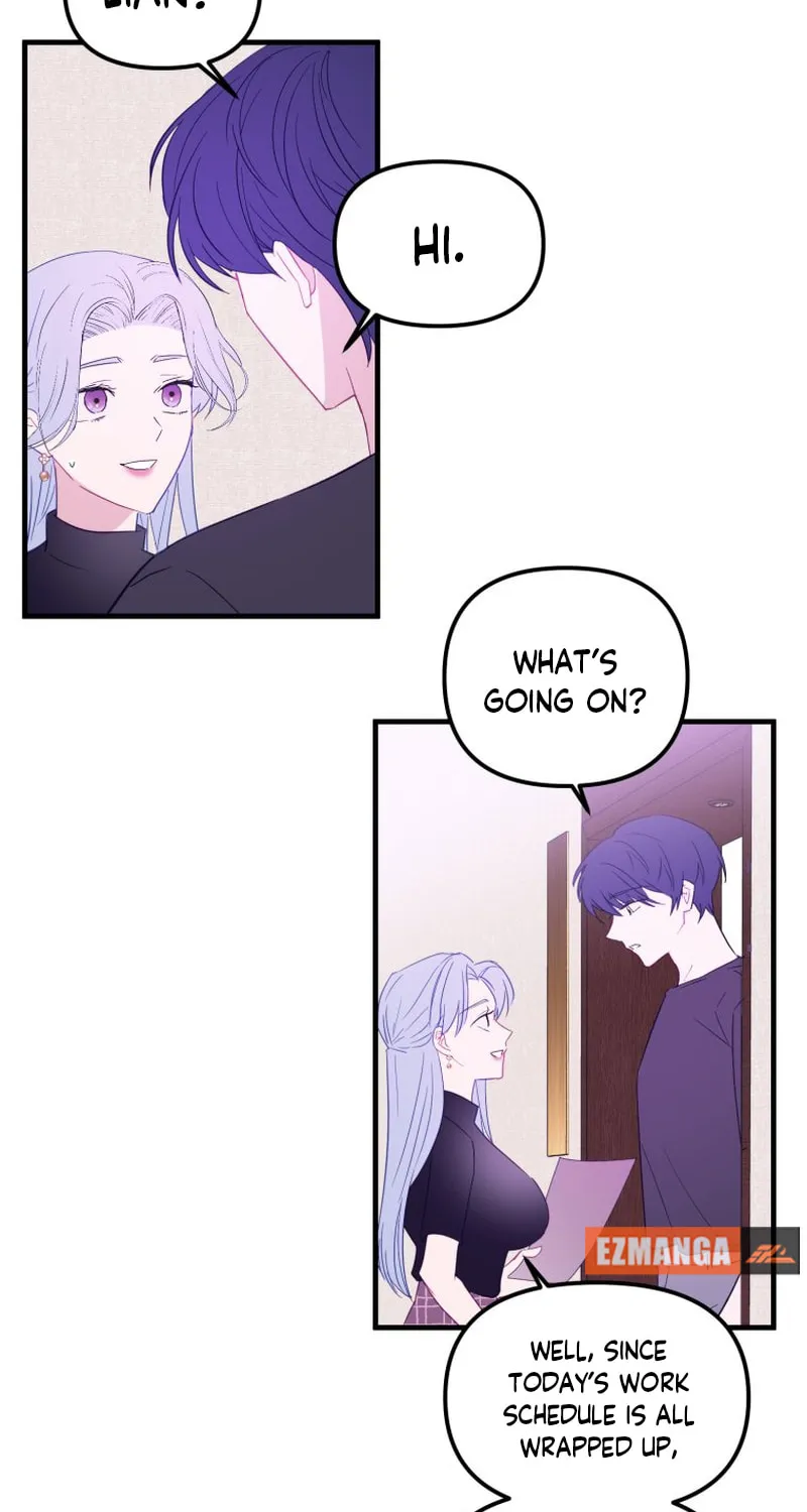 Read Poor Cambion chapter 22 image 44 on Lezhin