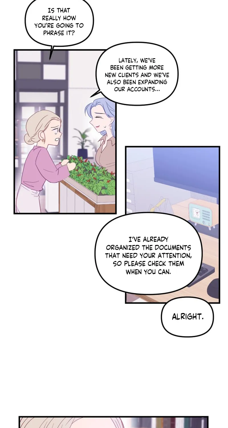 Read Poor Cambion chapter 27 image 8 on Lezhin