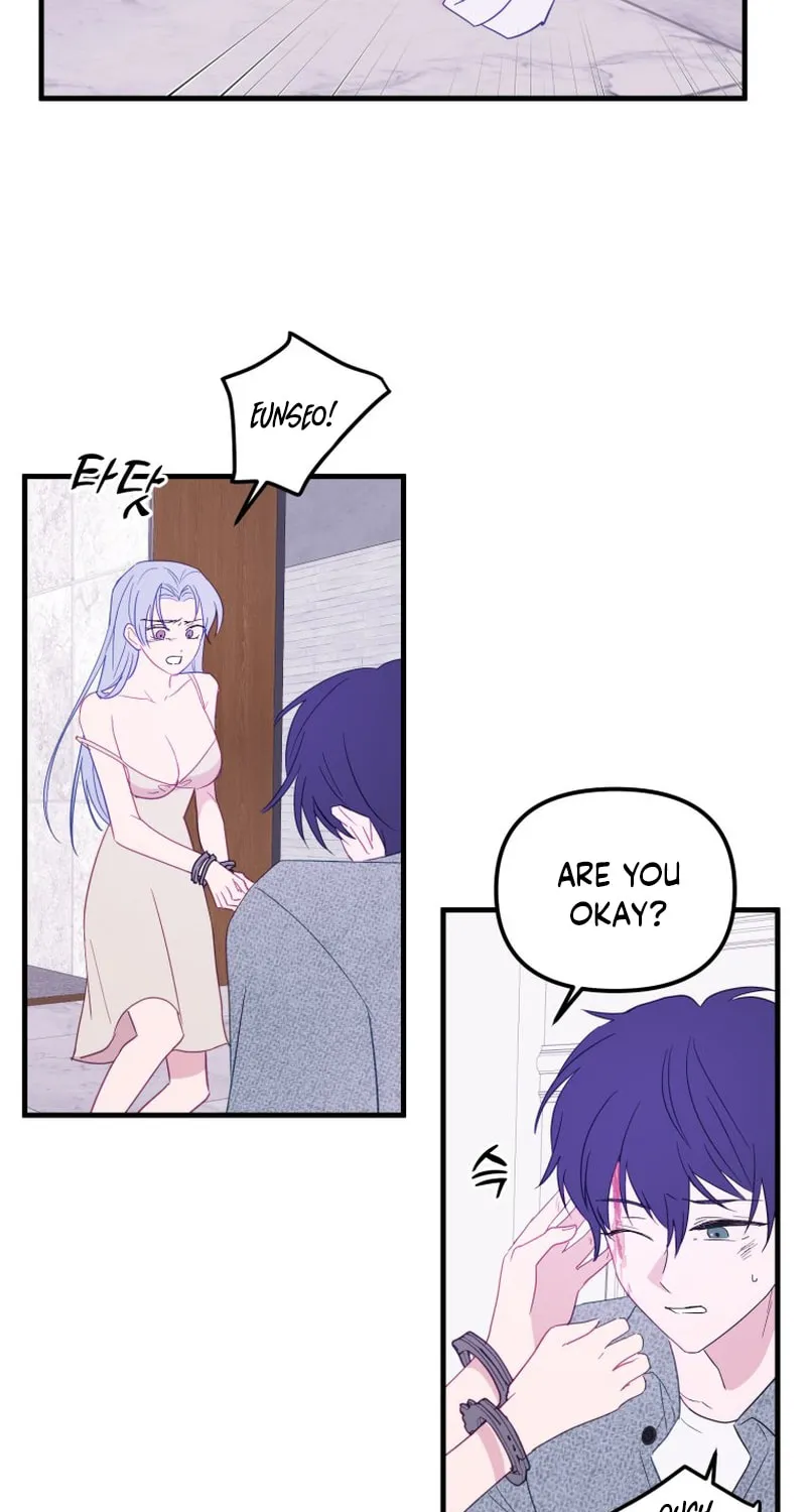 Read Poor Cambion chapter 32 image 25 on Lezhin