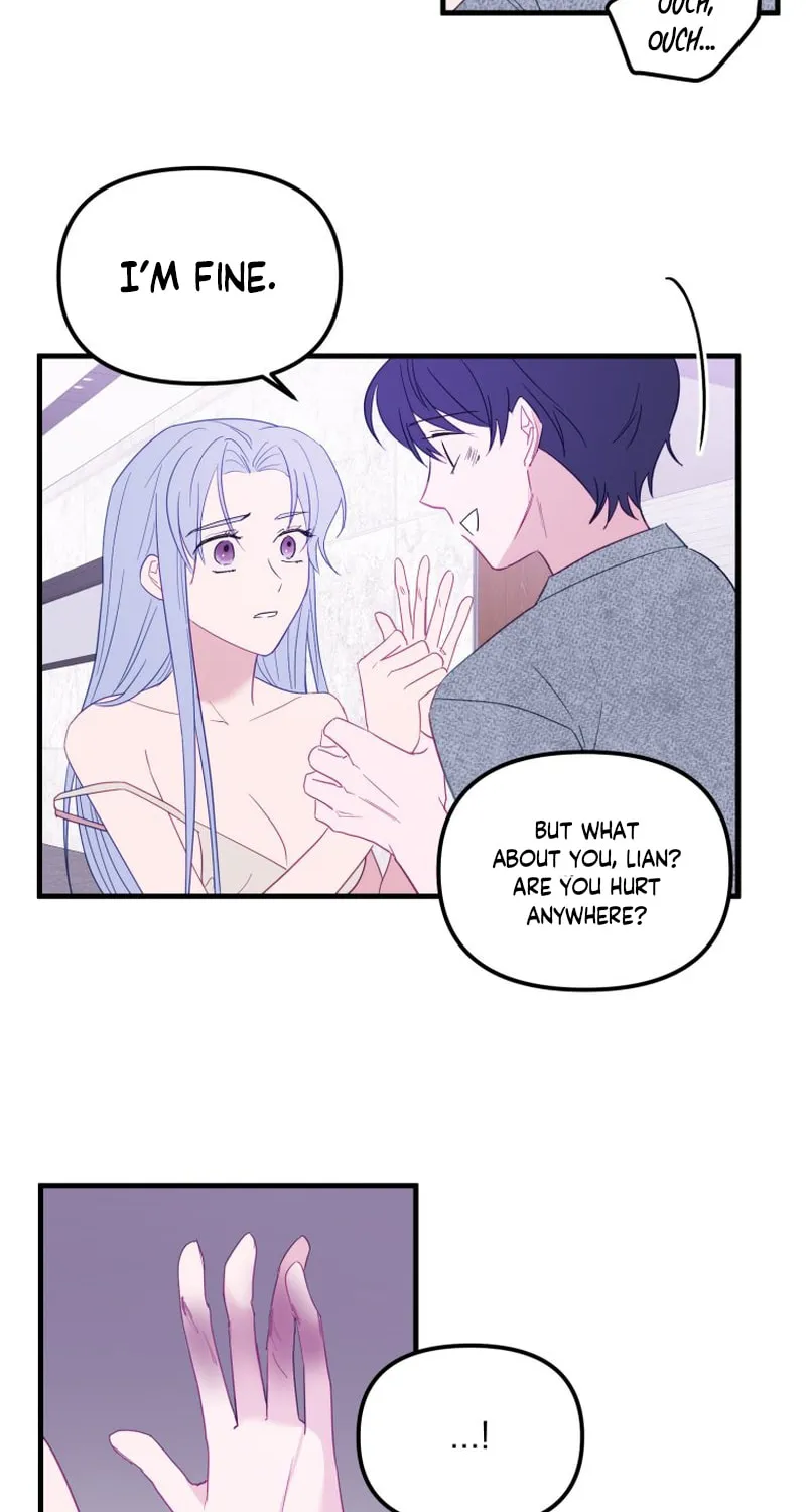 Read Poor Cambion chapter 32 image 26 on Lezhin