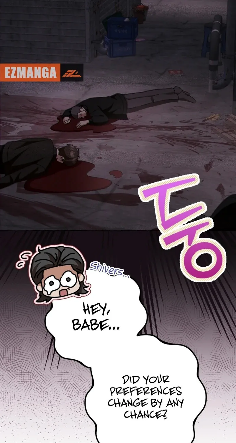 Poor Cambion Chapter 9 page 23 - 