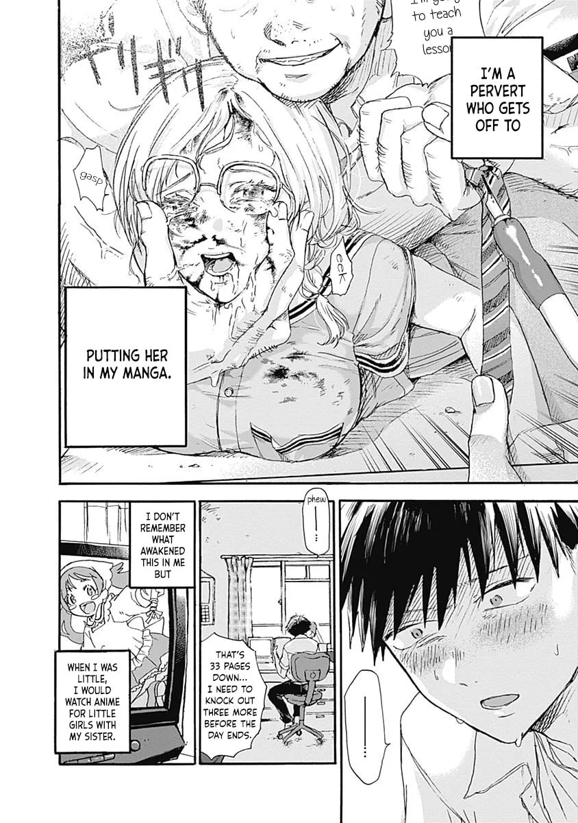 Read Poor, Genki chapter 1 image 10 on Lezhin