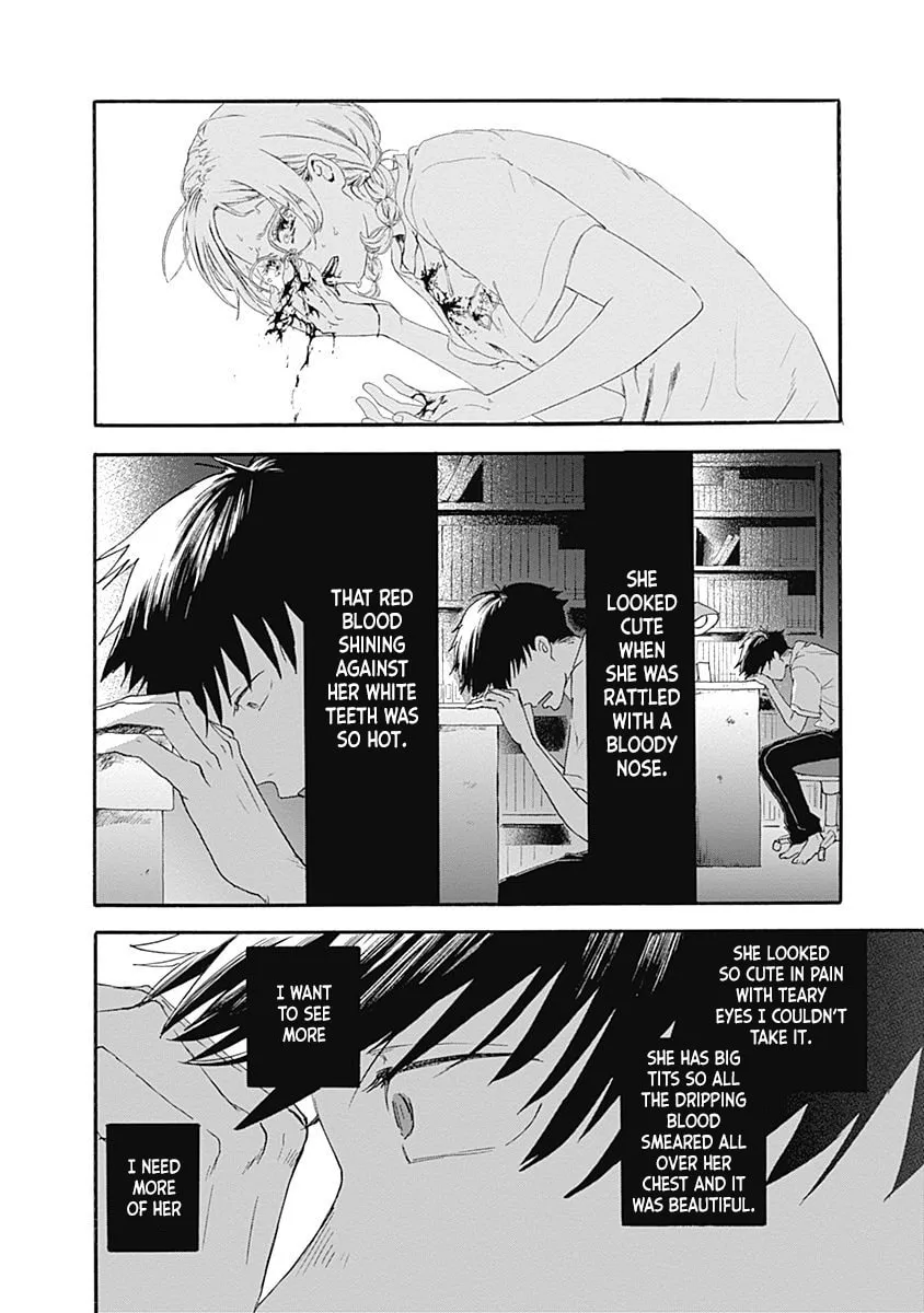 Read Poor, Genki chapter 1 image 12 on Lezhin