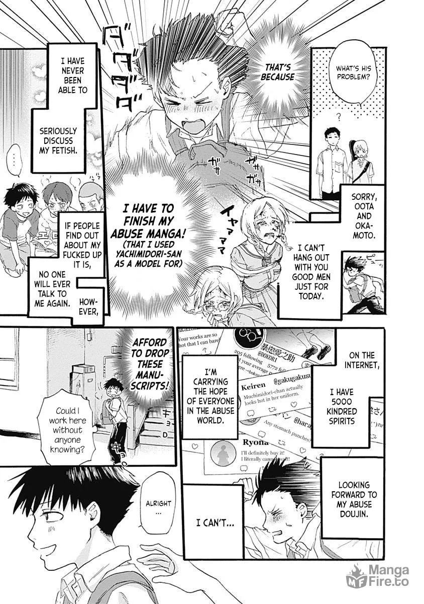 Read Poor, Genki chapter 1 image 17 on Lezhin