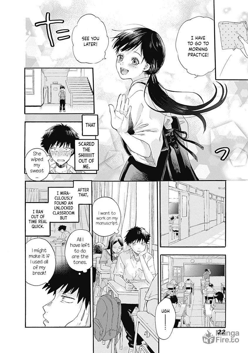 Read Poor, Genki chapter 1 image 20 on Lezhin