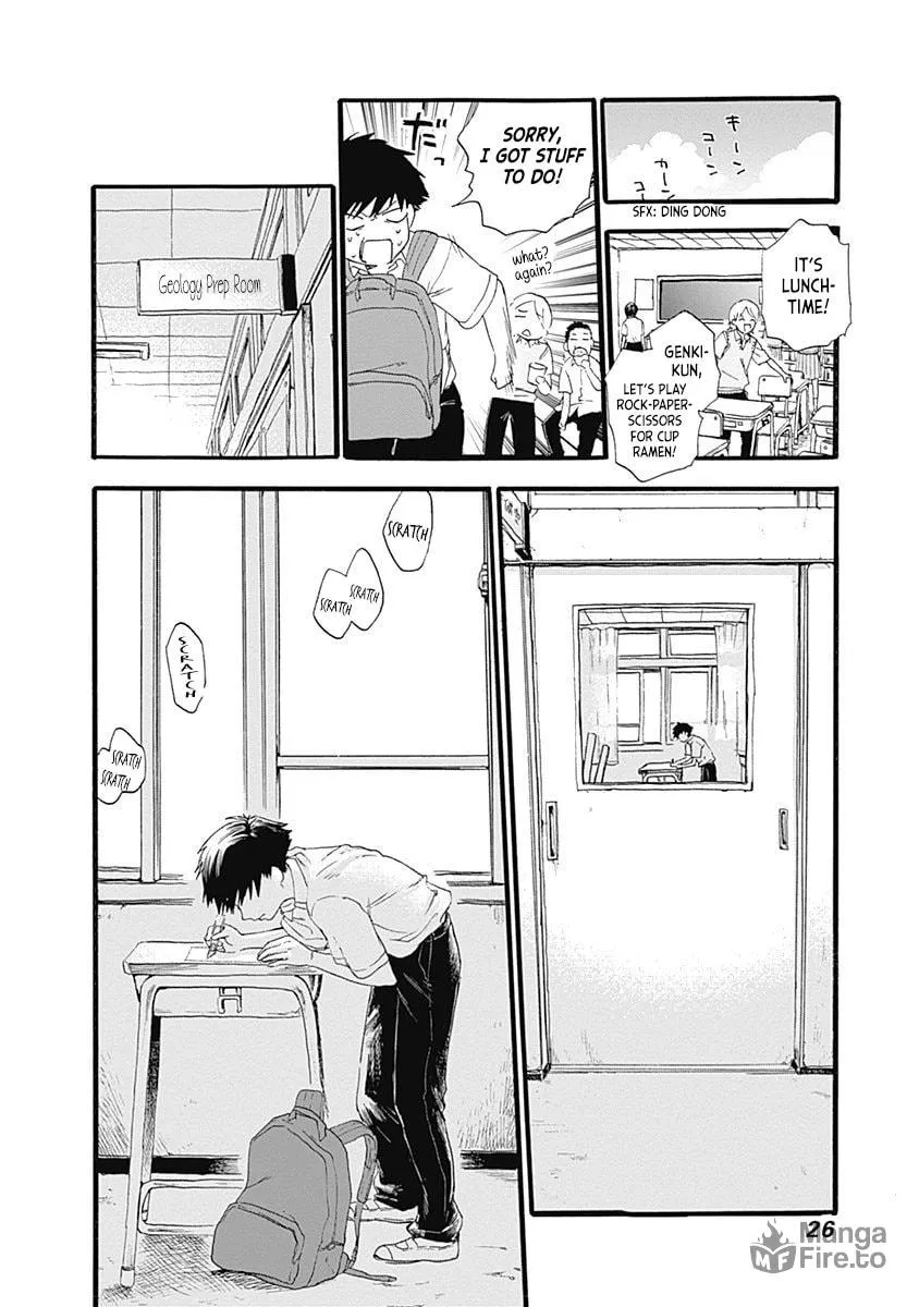 Read Poor, Genki chapter 1 image 24 on Lezhin