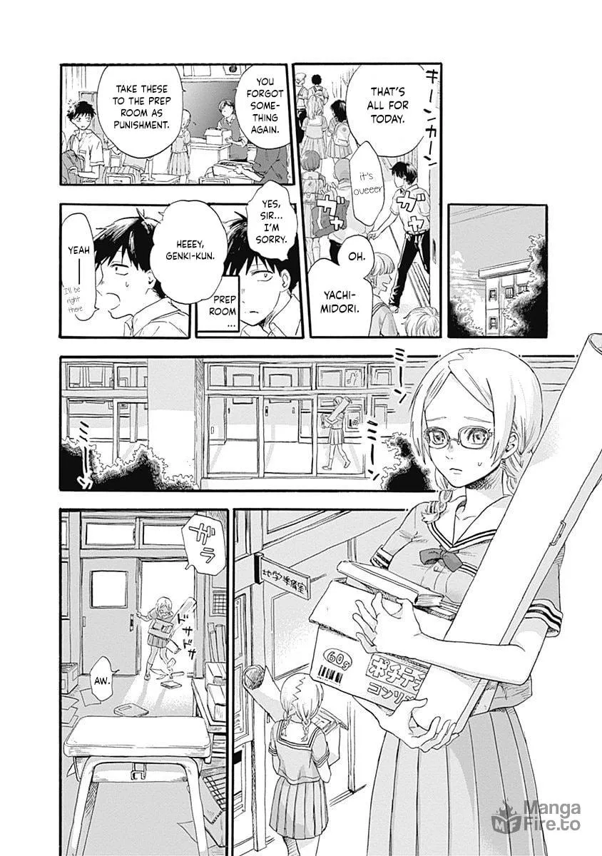 Read Poor, Genki chapter 1 image 26 on Lezhin