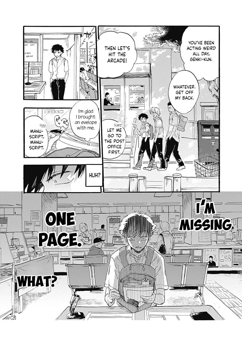 Read Poor, Genki chapter 1 image 28 on Lezhin