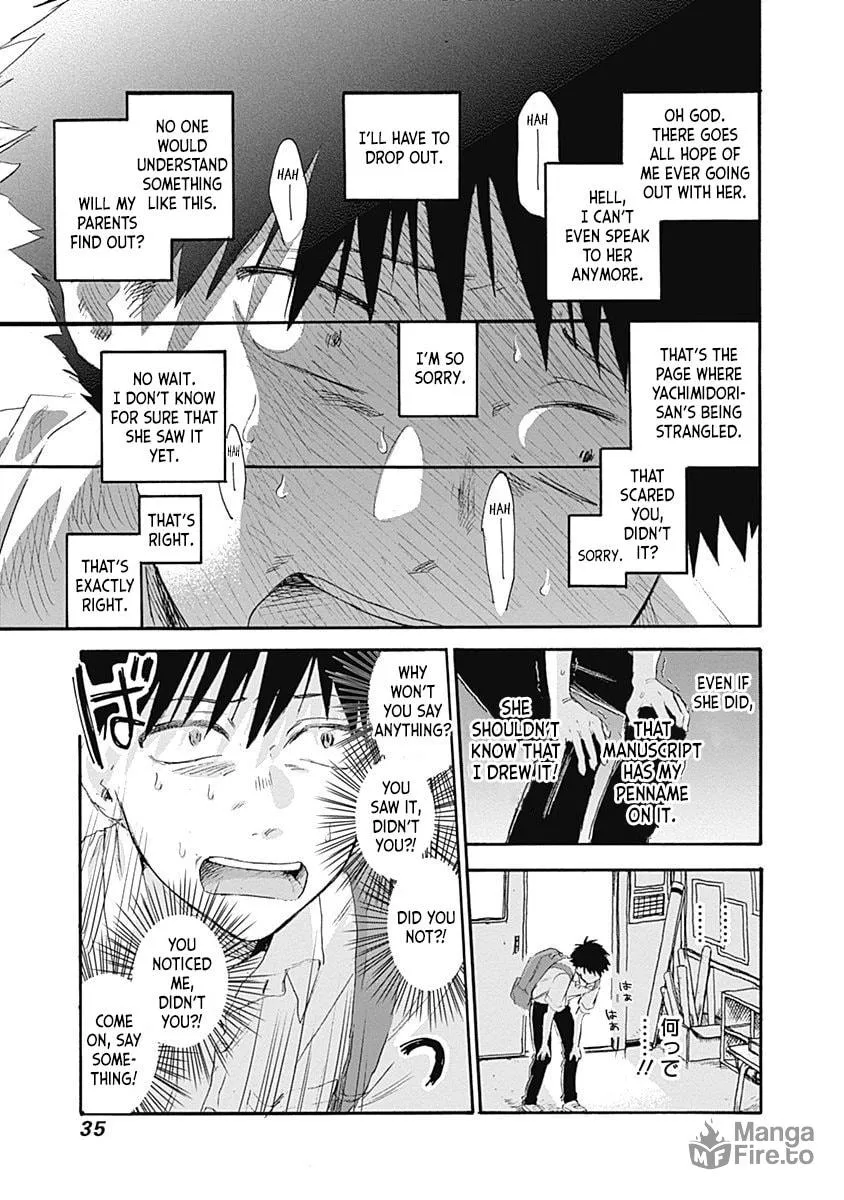Read Poor, Genki chapter 1 image 32 on Lezhin