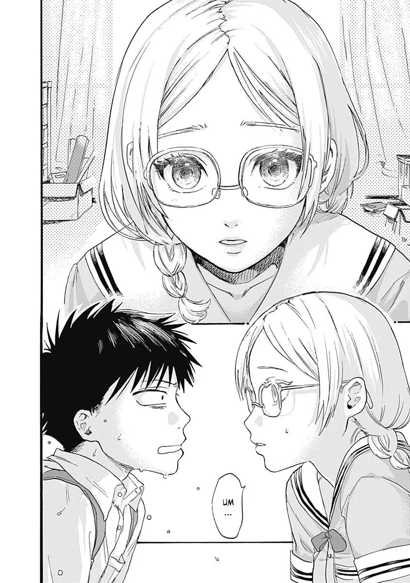 Read Poor, Genki chapter 1 image 33 on Lezhin
