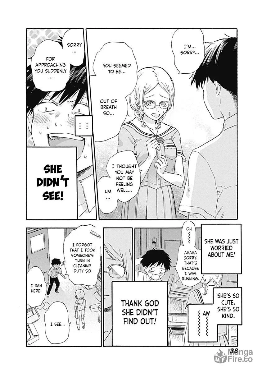 Read Poor, Genki chapter 1 image 35 on Lezhin