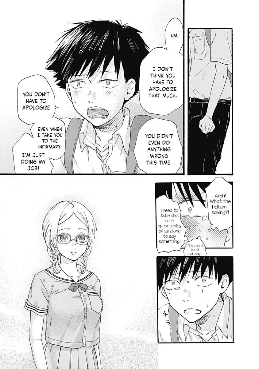 Read Poor, Genki chapter 1 image 36 on Lezhin