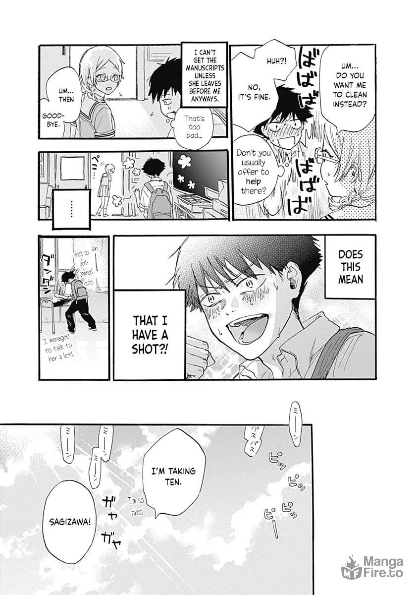 Read Poor, Genki chapter 1 image 38 on Lezhin
