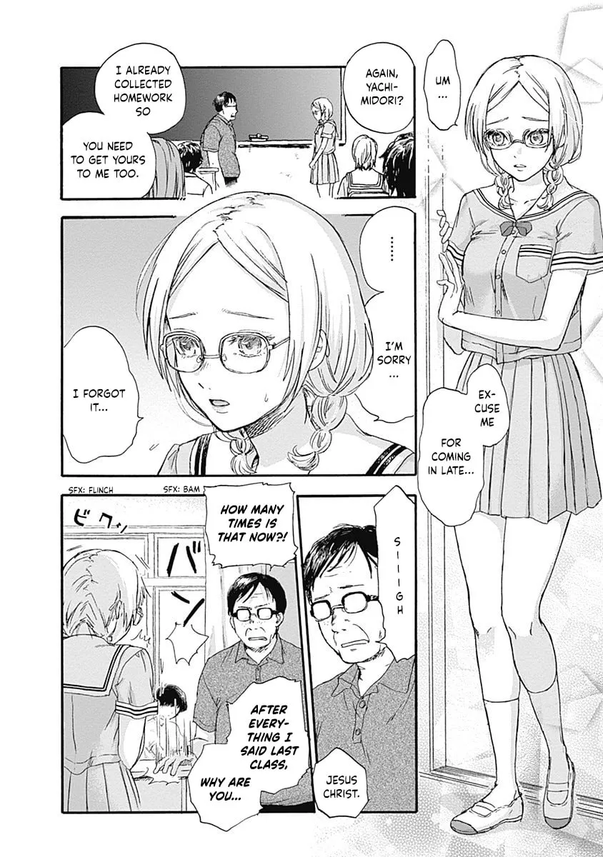 Read Poor, Genki chapter 1 image 6 on Lezhin
