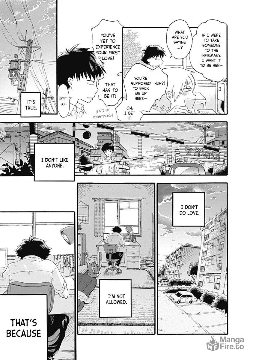 Read Poor, Genki chapter 1 image 9 on Lezhin