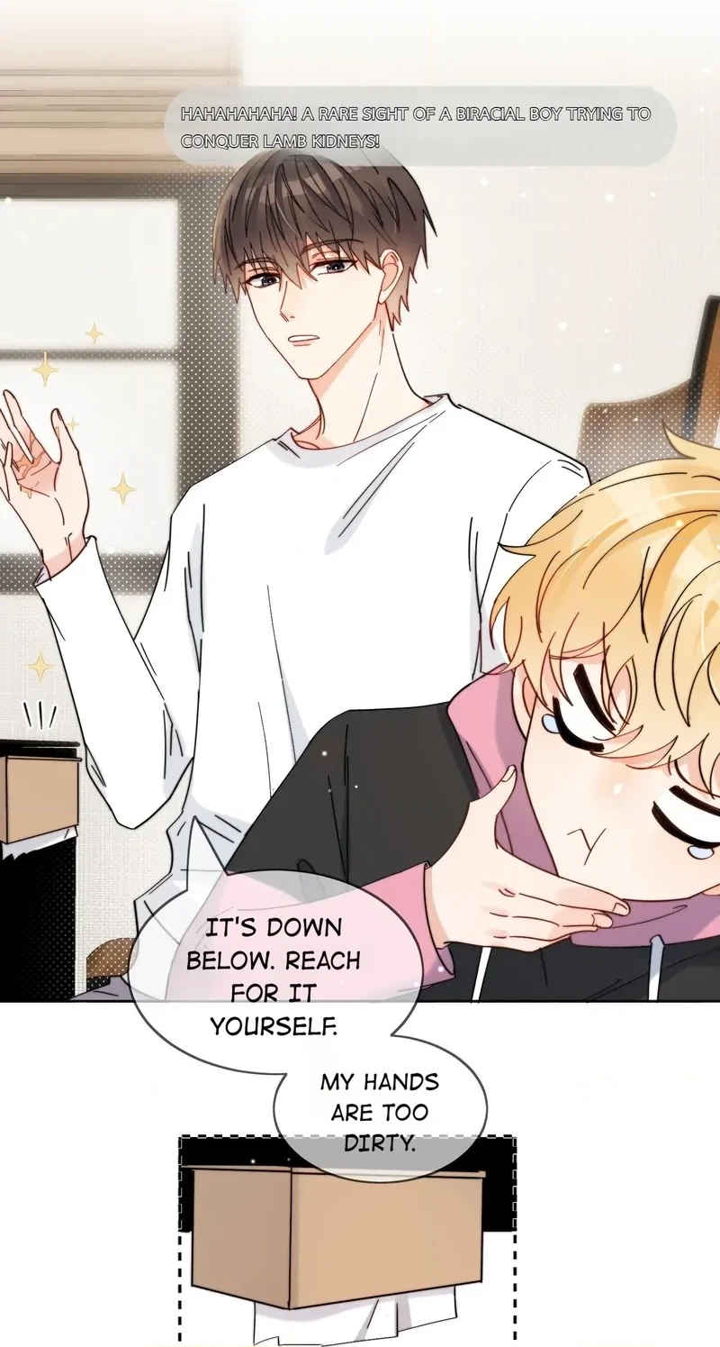 Read Poor Quality Cream chapter 11 image 3 on Lezhin