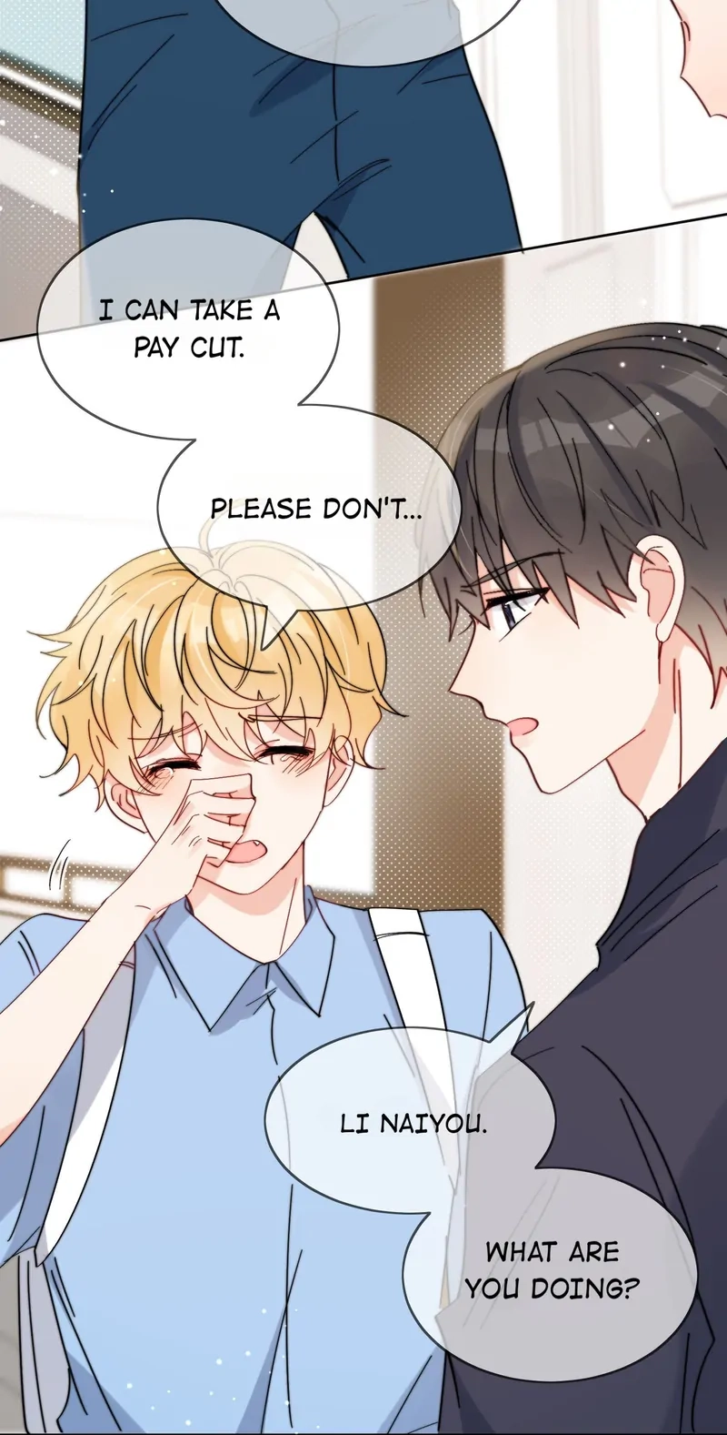 Read Poor Quality Cream chapter 11 image 33 on Lezhin