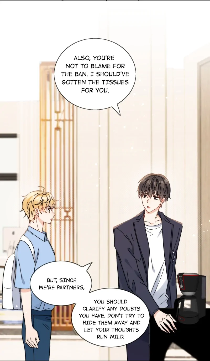 Read Poor Quality Cream chapter 12 image 15 on Lezhin