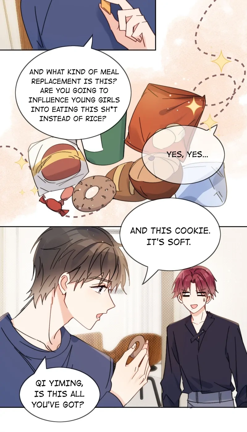 Read Poor Quality Cream chapter 13 image 14 on Lezhin
