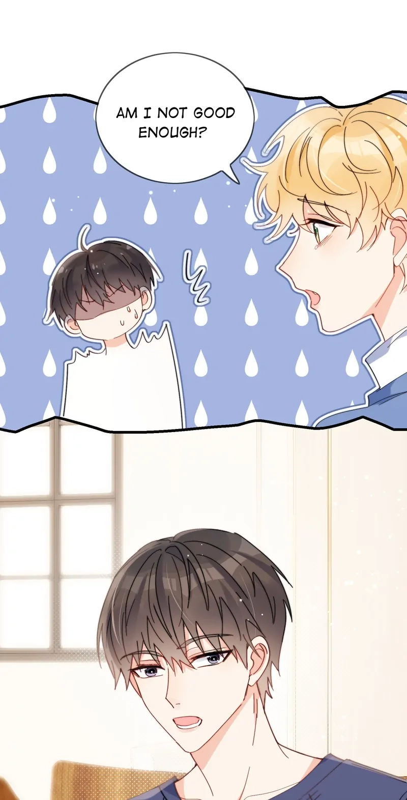 Read Poor Quality Cream chapter 13 image 2 on Lezhin