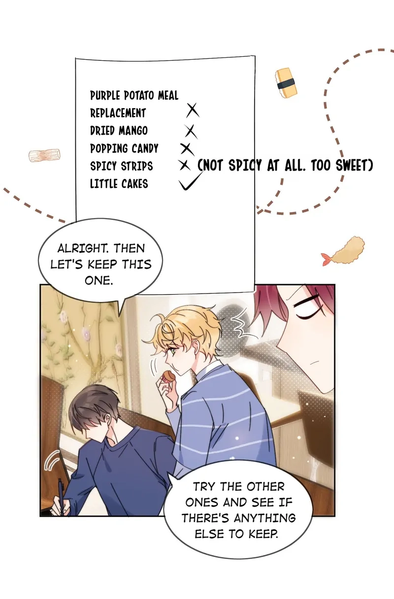 Read Poor Quality Cream chapter 13 image 24 on Lezhin