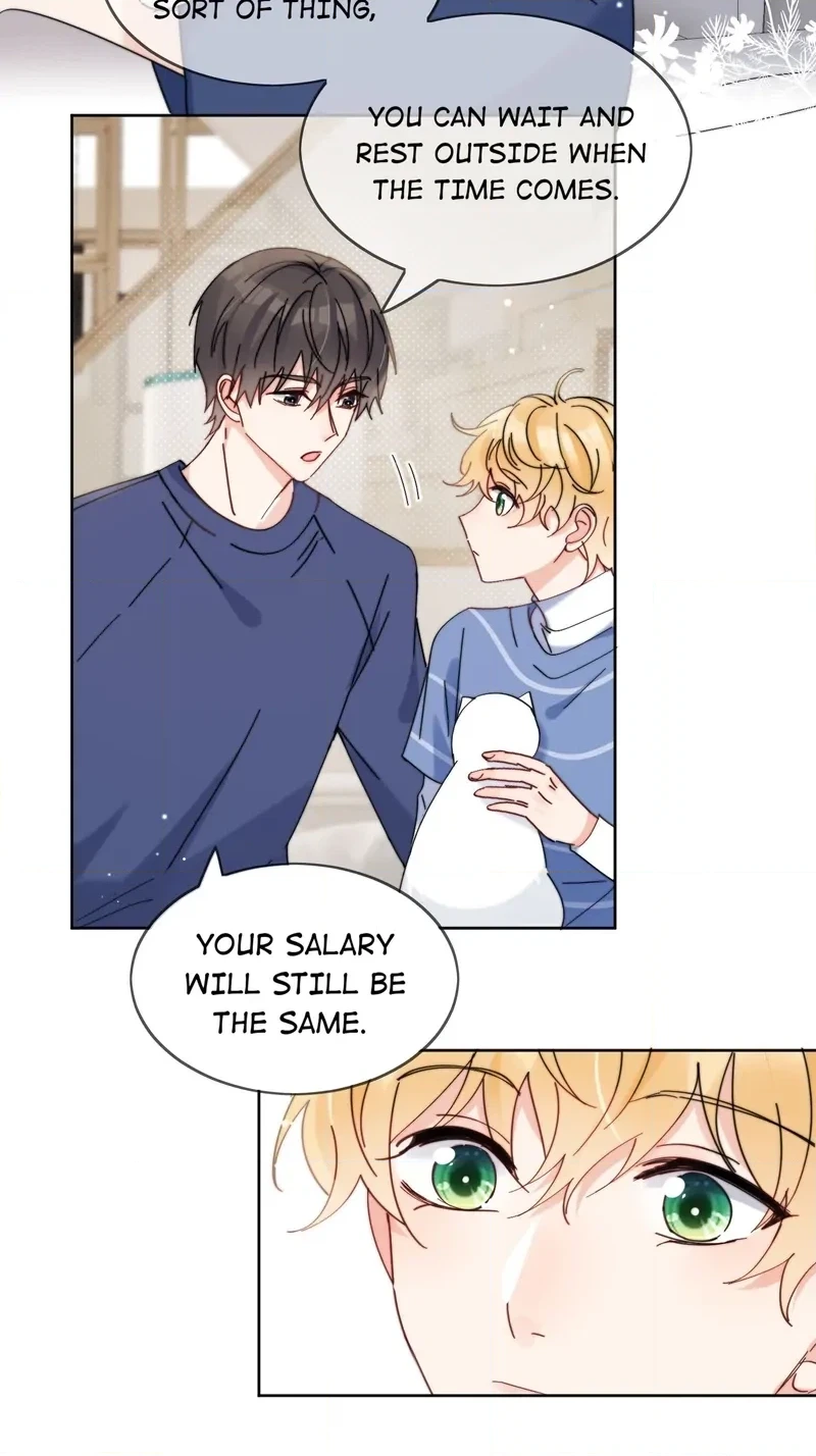 Read Poor Quality Cream chapter 14 image 3 on Lezhin