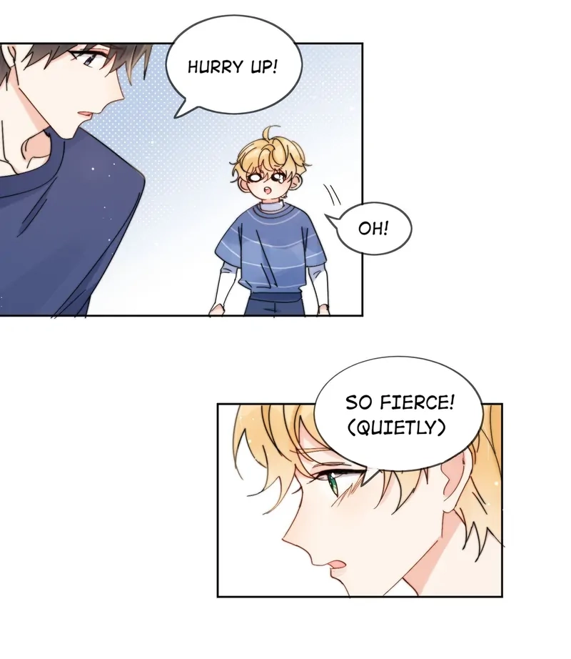 Read Poor Quality Cream chapter 15 image 18 on Lezhin