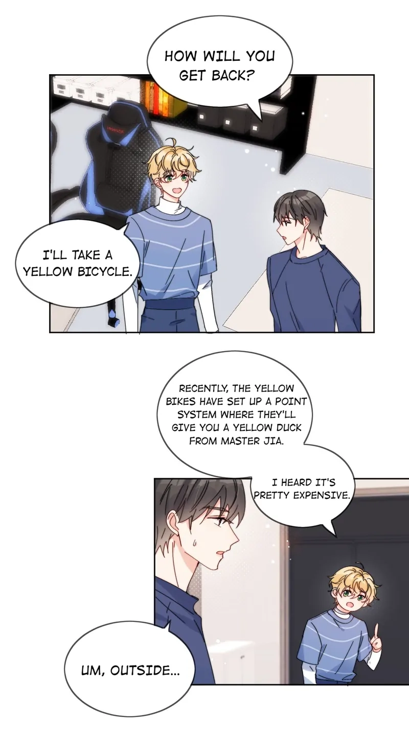 Read Poor Quality Cream chapter 15 image 4 on Lezhin